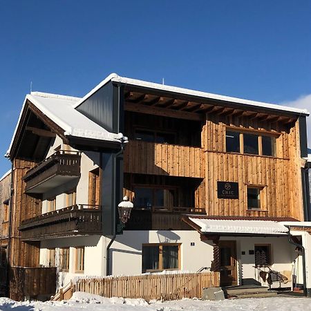 Chic Lodge-Apartments Ehrwald Kültér fotó