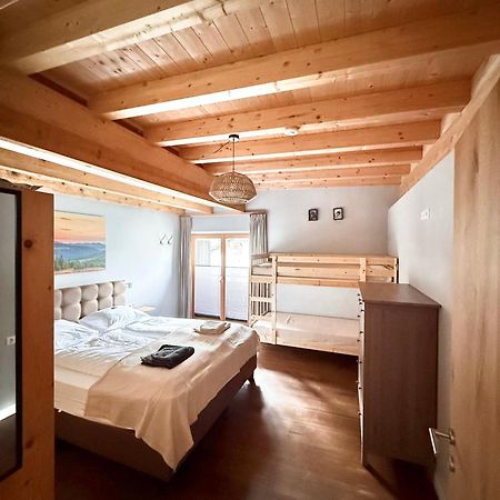 Chic Lodge-Apartments Ehrwald Kültér fotó