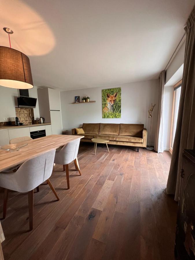Chic Lodge-Apartments Ehrwald Kültér fotó