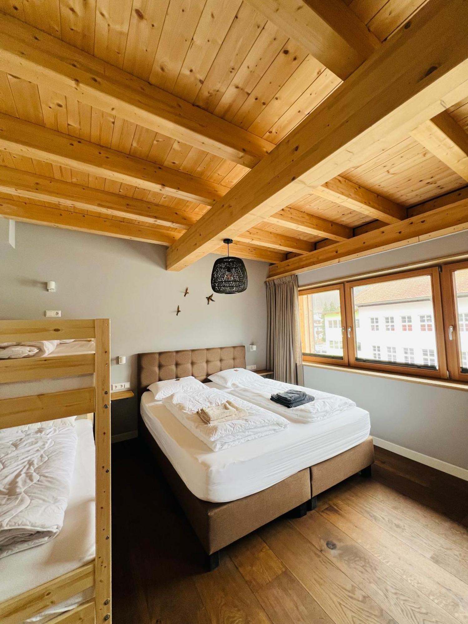 Chic Lodge-Apartments Ehrwald Kültér fotó