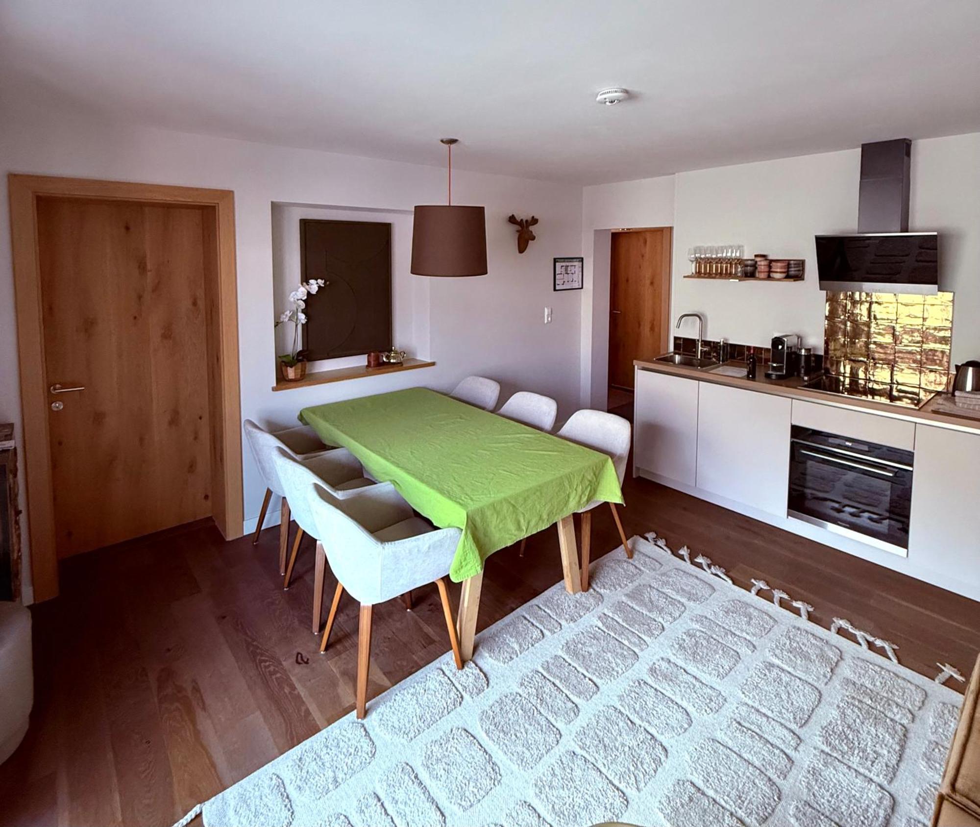 Chic Lodge-Apartments Ehrwald Kültér fotó