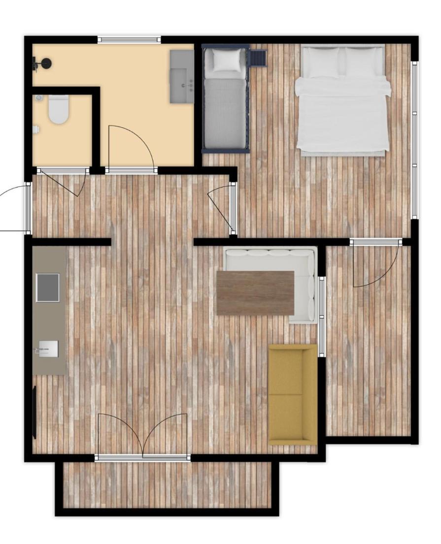 Chic Lodge-Apartments Ehrwald Kültér fotó