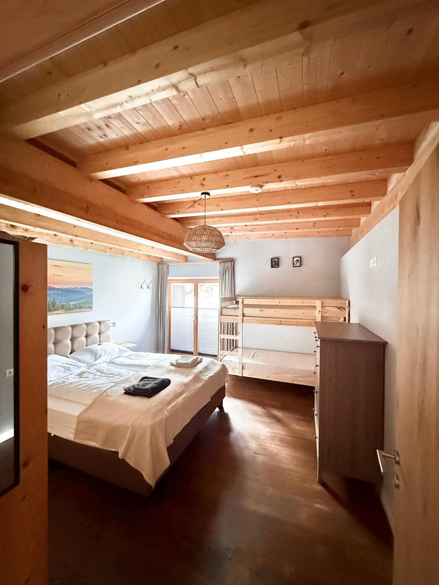 Chic Lodge-Apartments Ehrwald Kültér fotó
